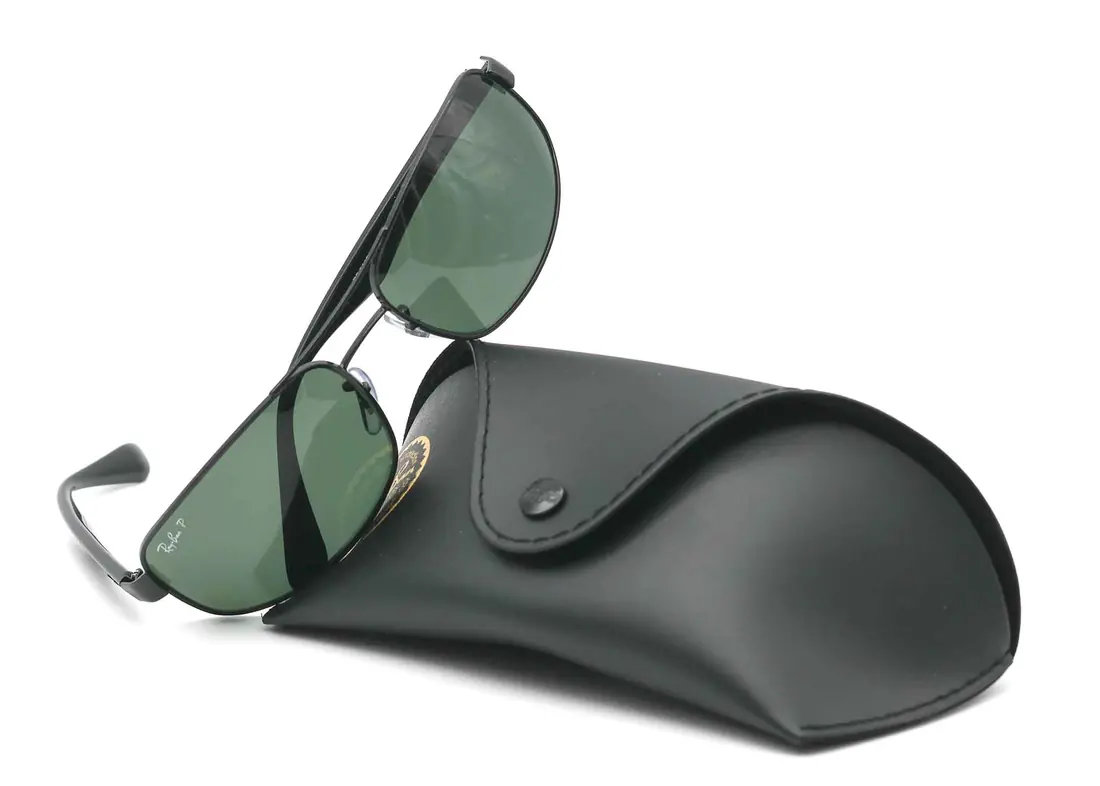 Ray Ban 0RB3445 002/58 64-3
