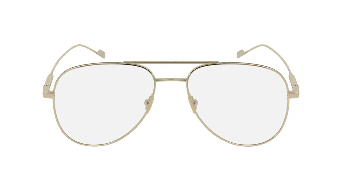 SL CLASSIC 11 YSL-003 55 Optical Frame MAN-0