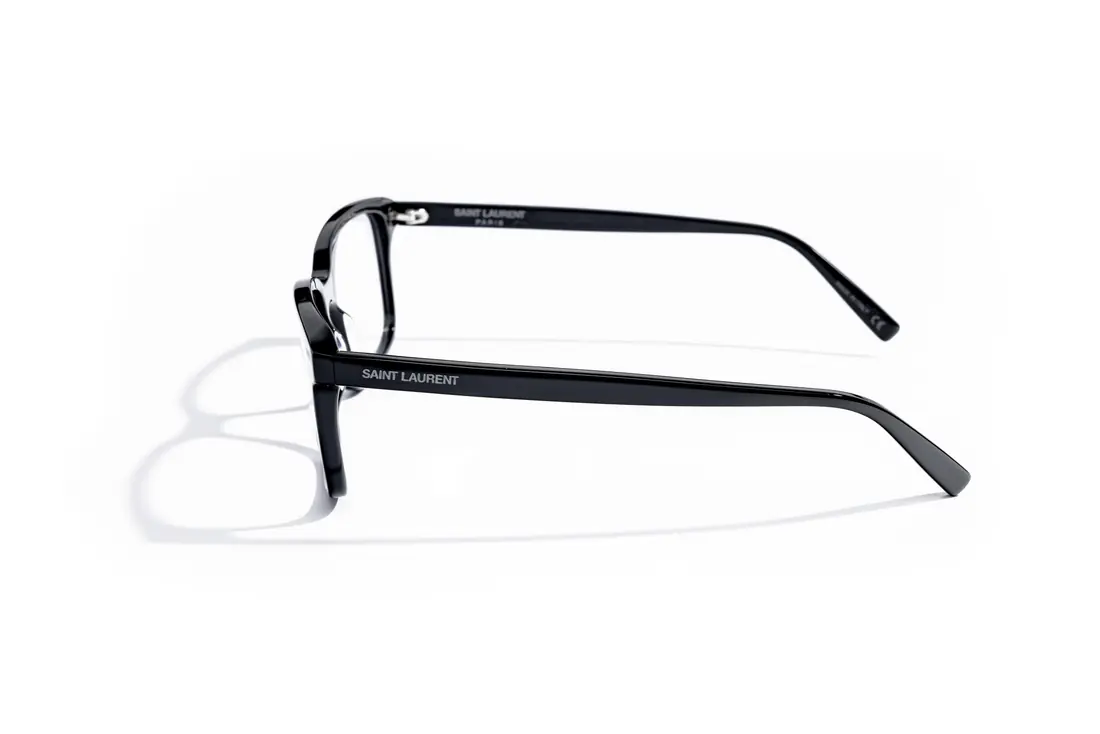 Saint Laurent SL 458-004 58 Optical Frame MAN ACETATE-2