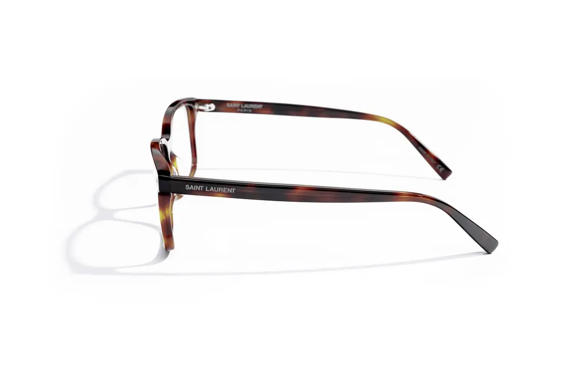 Saint Laurent SL 458-006 58 Optical Frame MAN ACETATE-2